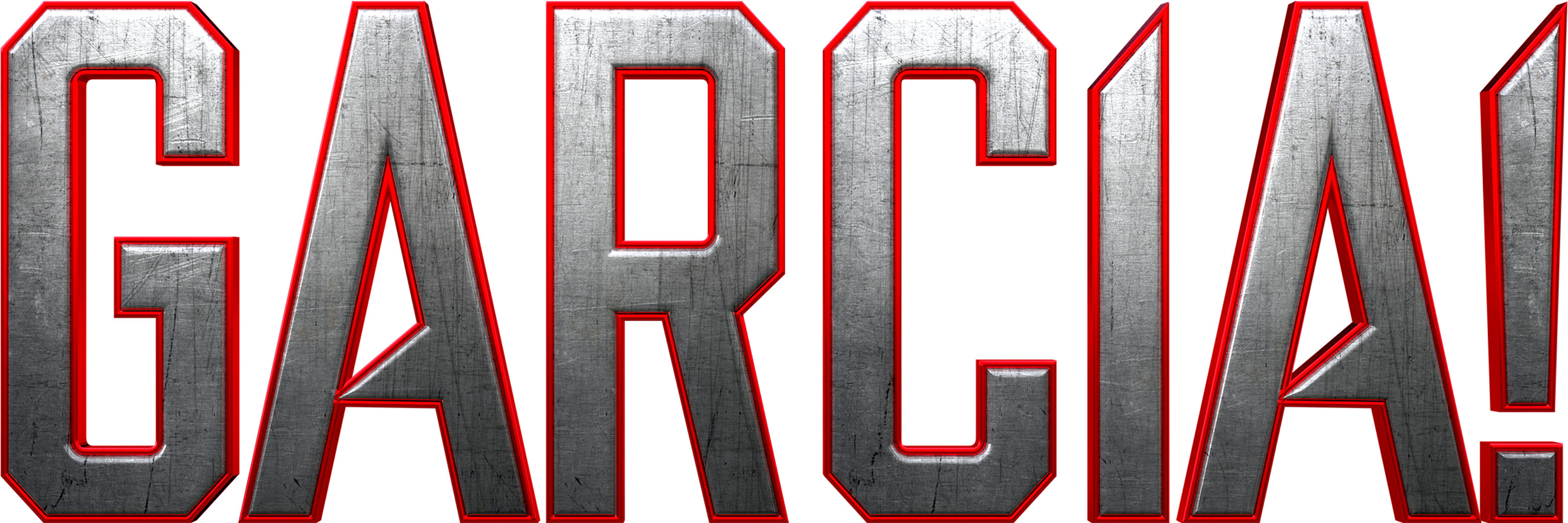 García! Logo