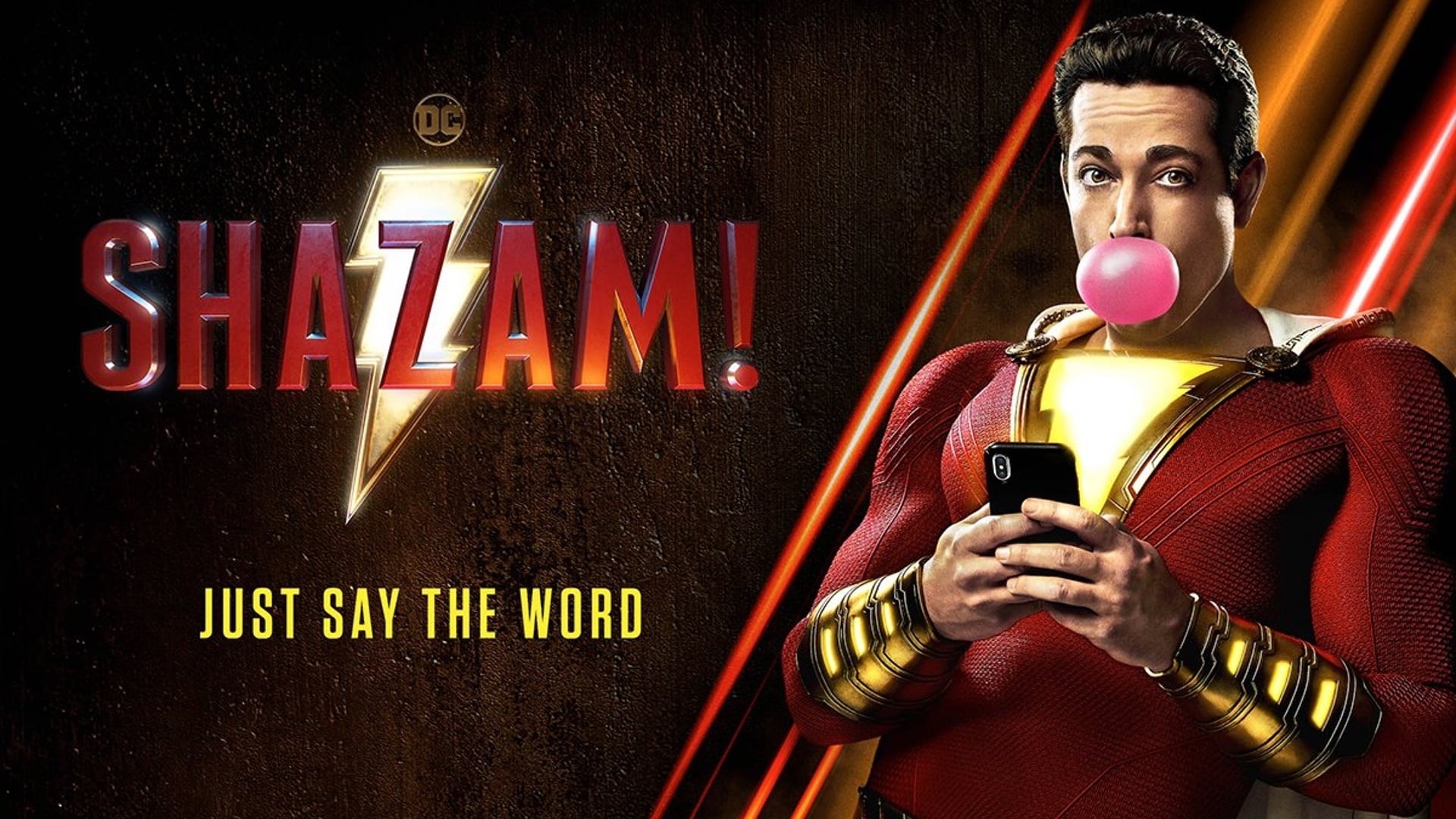 Shazam! 6 Güç (2019)