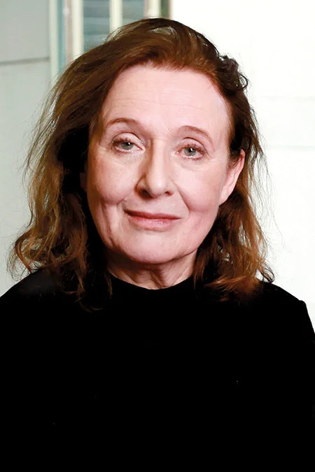 et billede af Gabriele Gysi