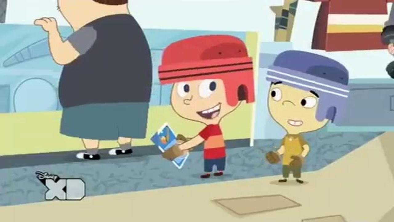Kid vs. Kat - Épisode 44