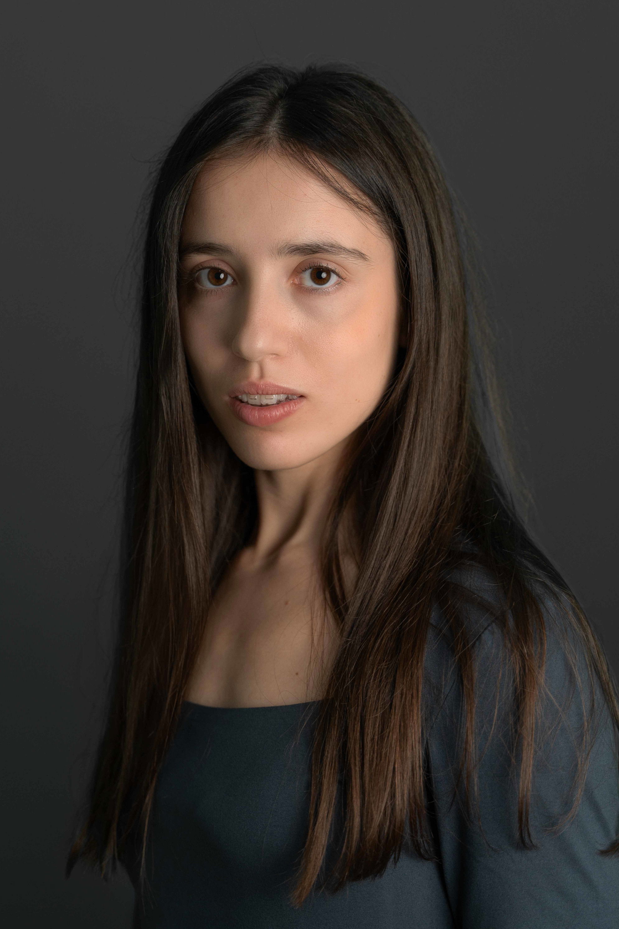 et billede af Helena Jes