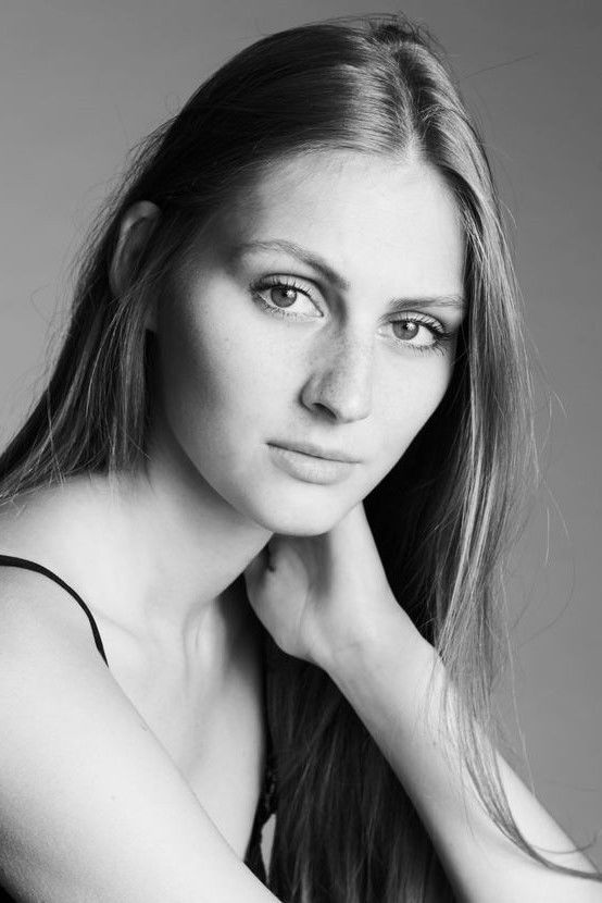 et billede af Patricia Minkus