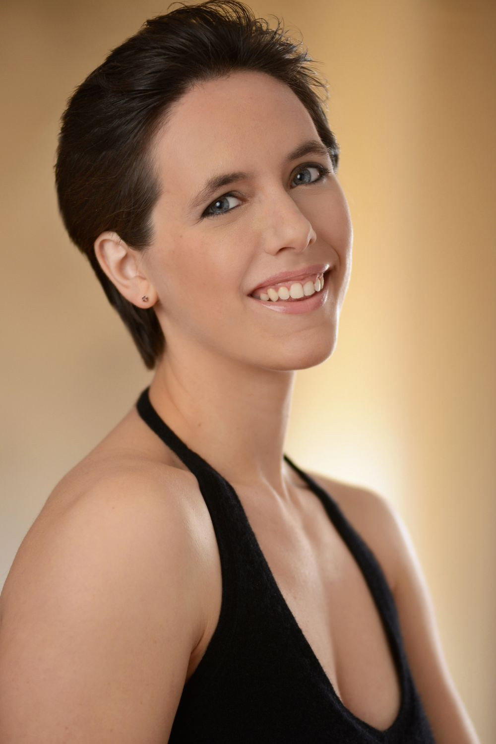 et billede af Sarah Kuklis