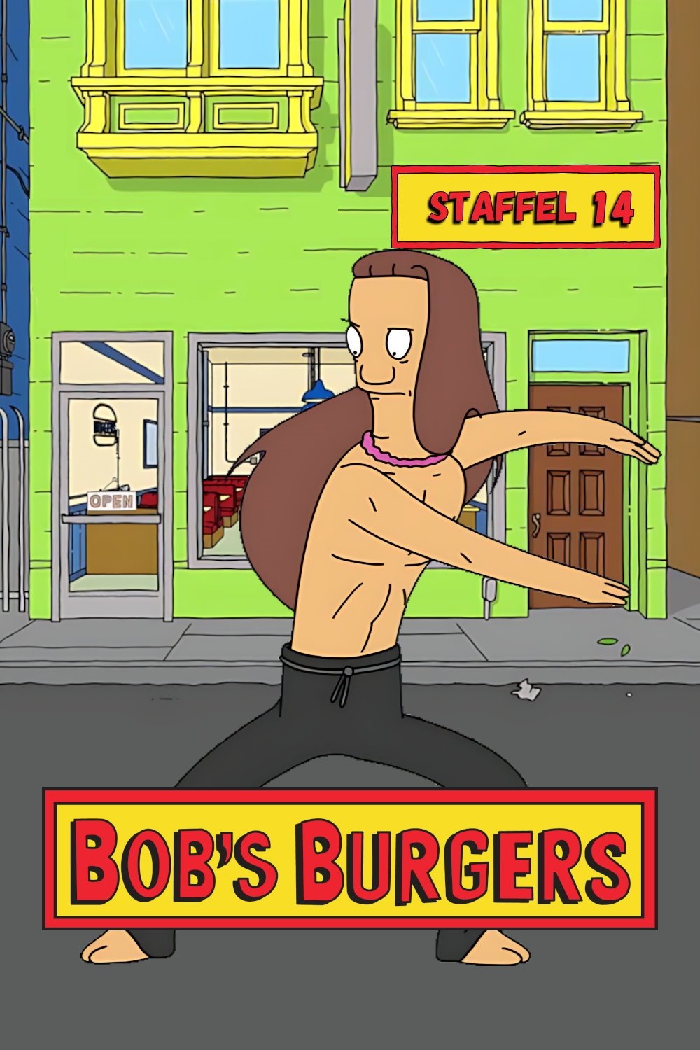 Bob's Burgers Season 14