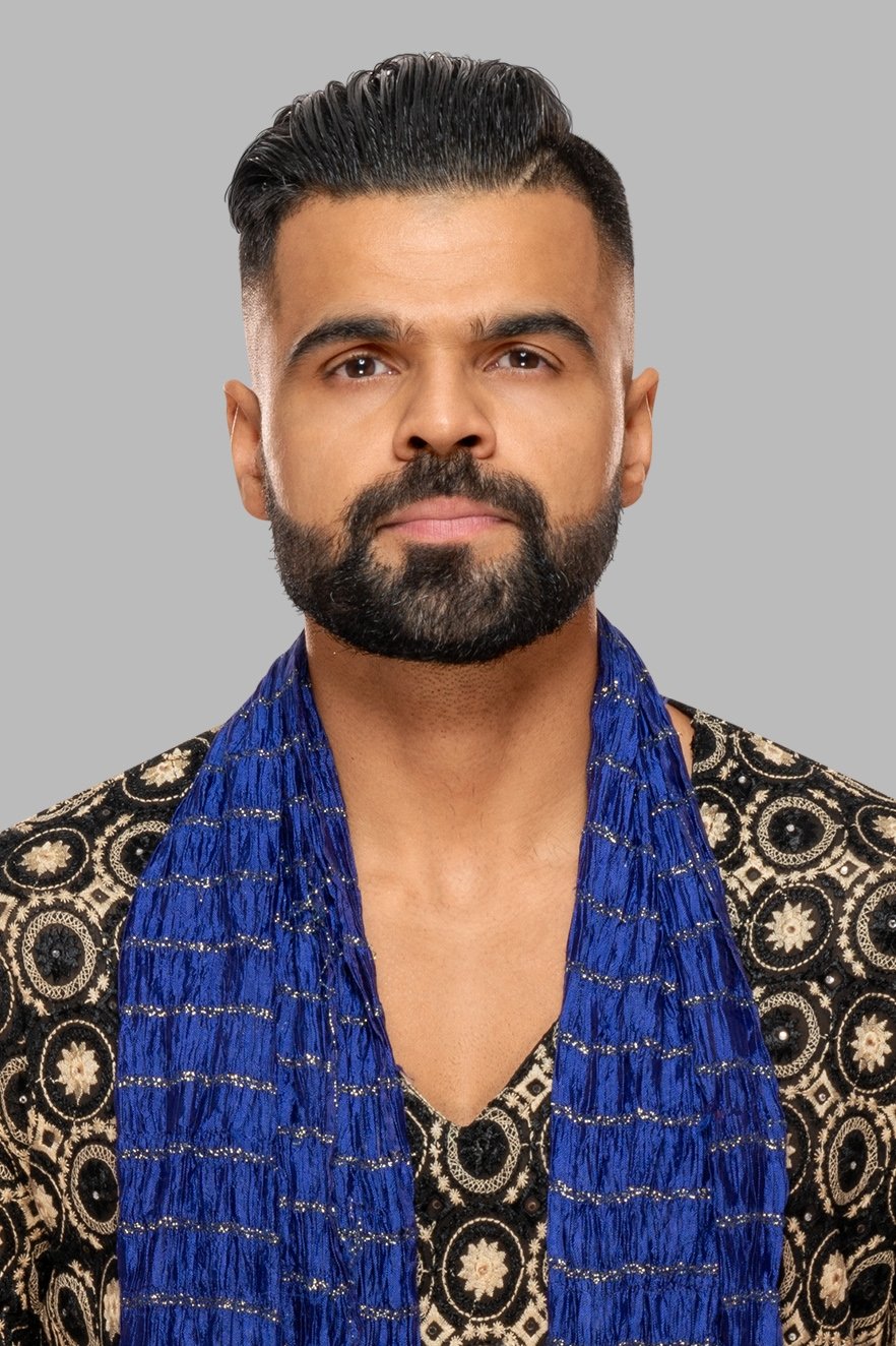 et billede af Gurvinder Sihra