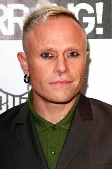 et billede af Keith Flint