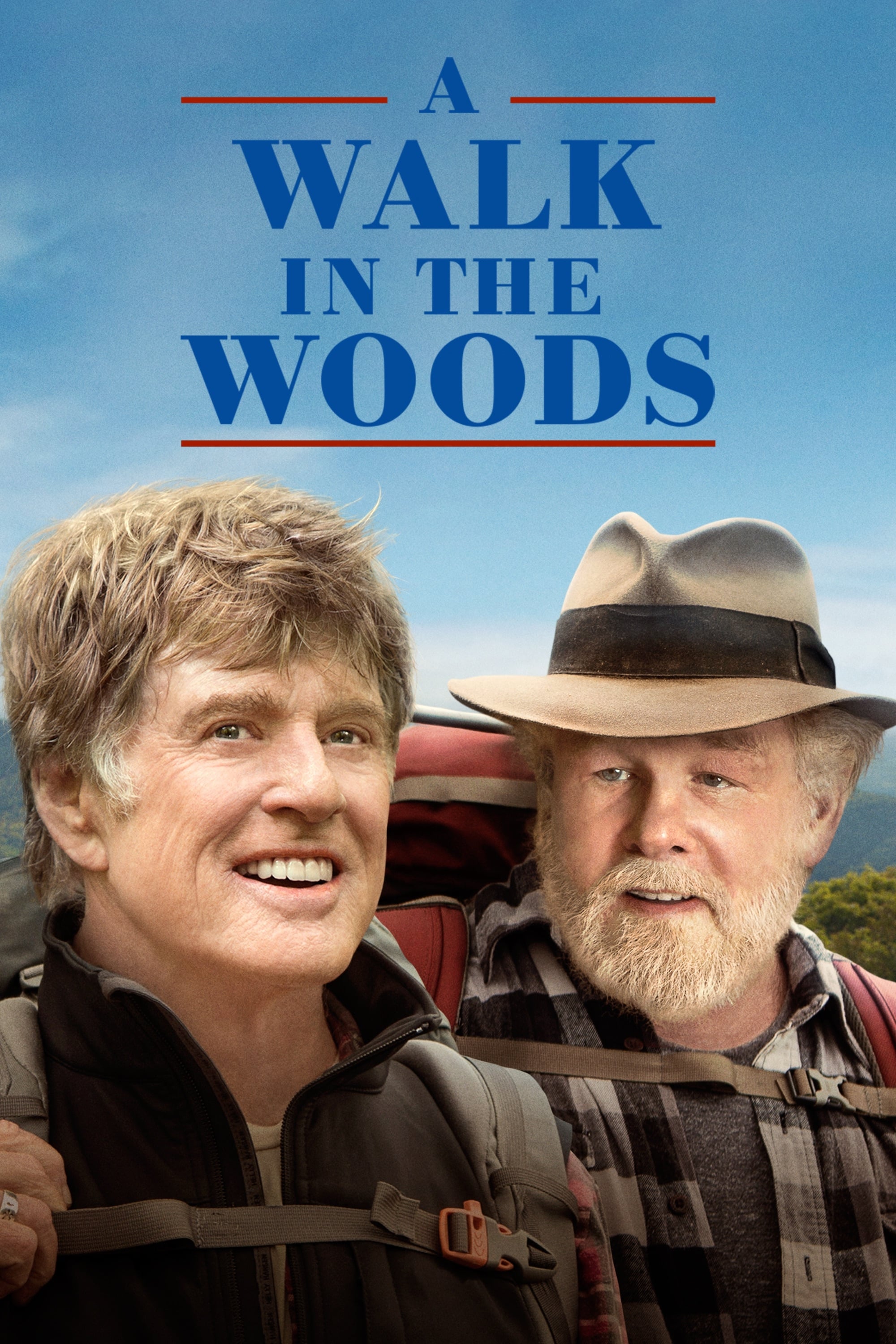 movie review a walk in the woods