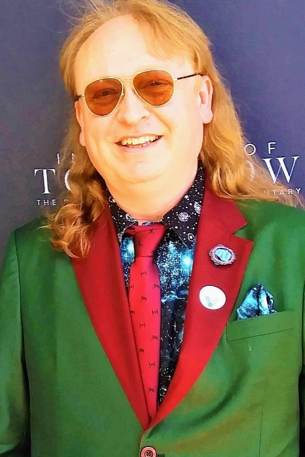 et billede af Malachy Fergus Godfrey