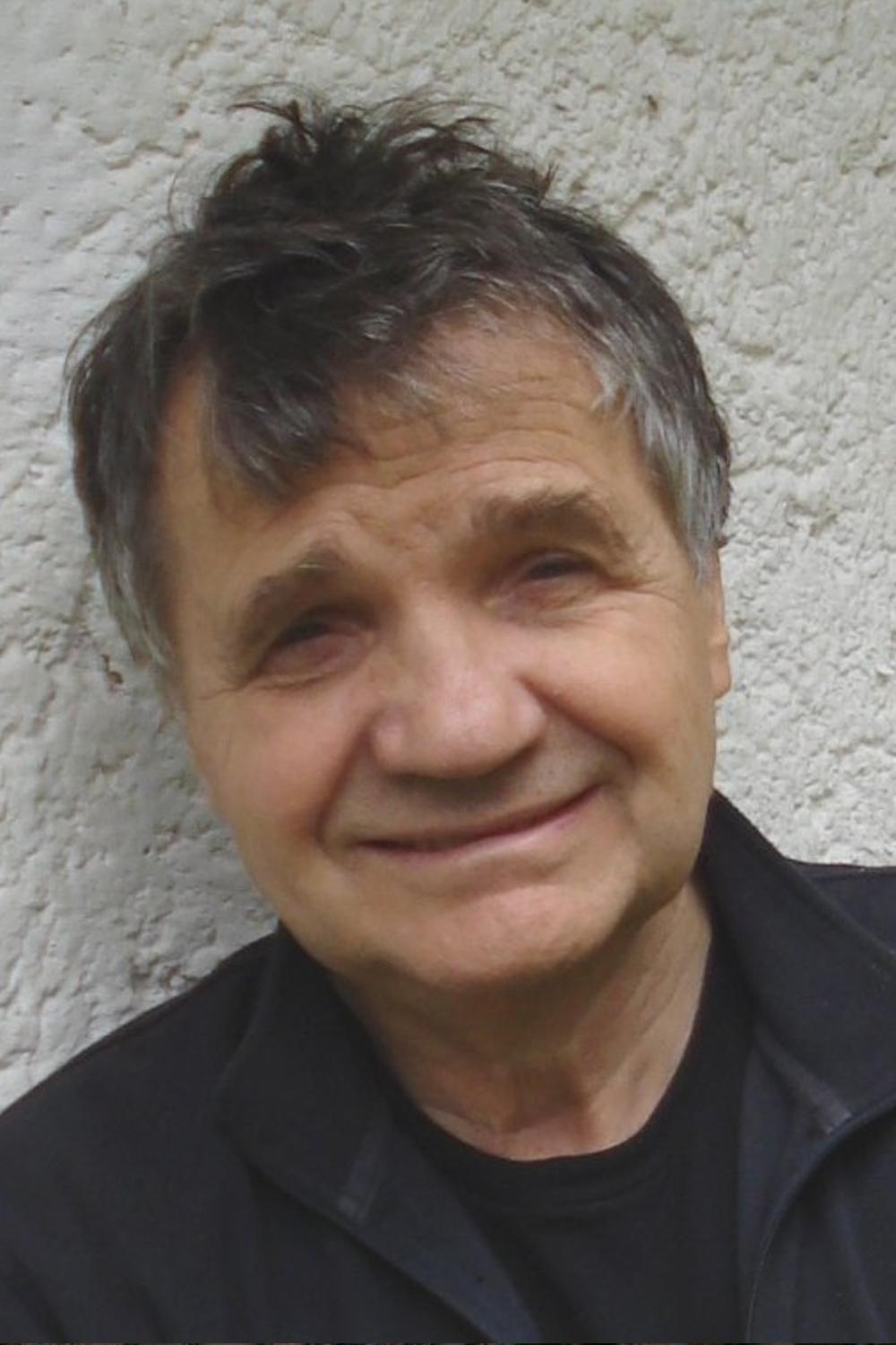 et billede af Klaus Rott