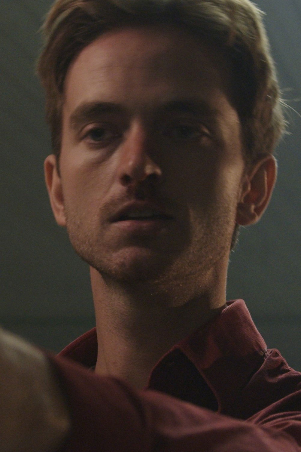 et billede af Martin Werner Johansen