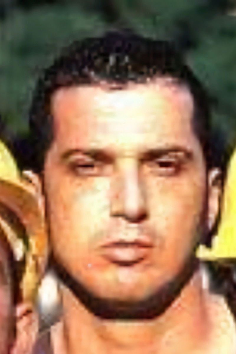 et billede af Andre Brizzo