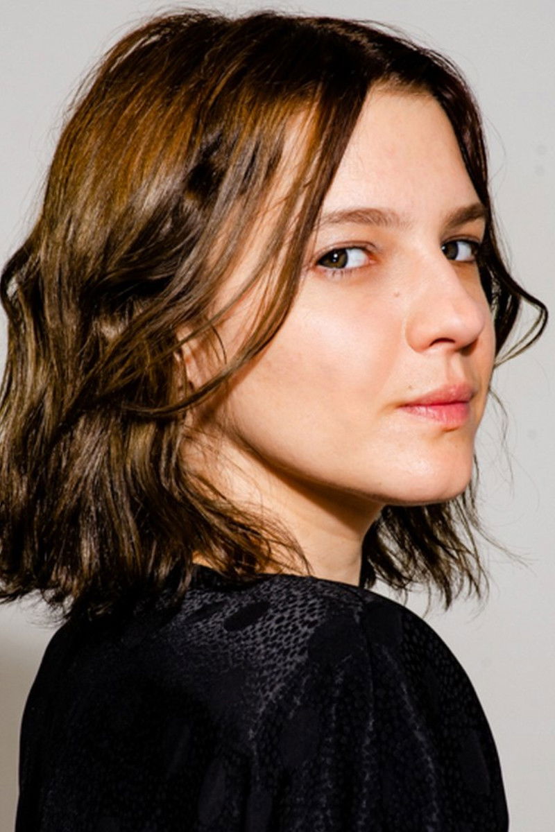 et billede af Agustina Rudi