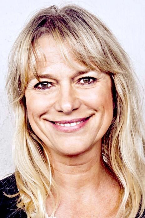 et billede af Marianne Krogness