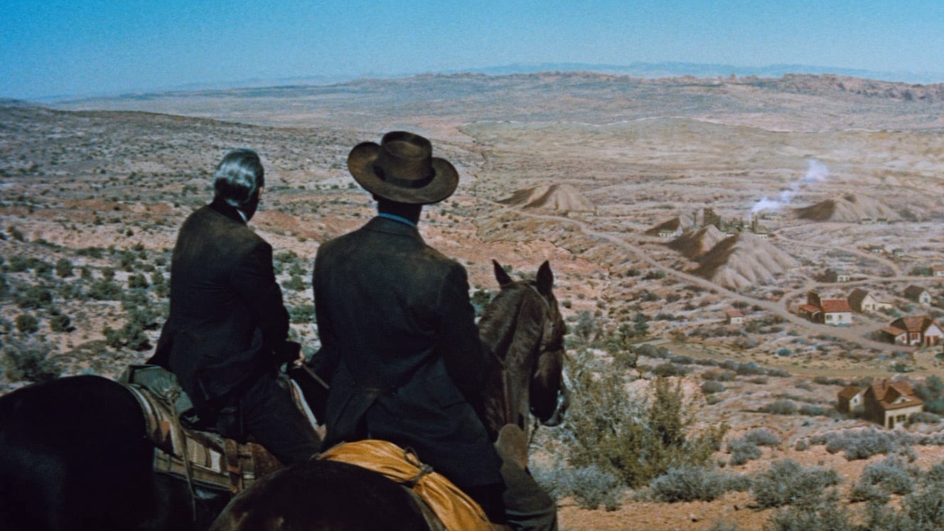 Cowboyháború (1959)