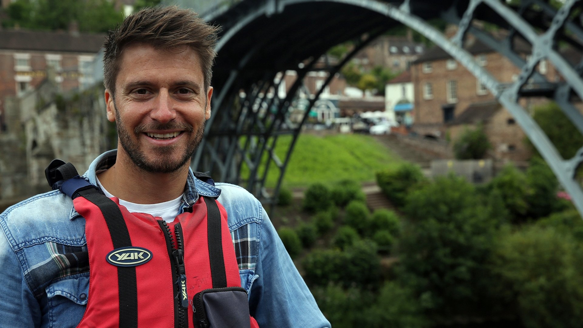 Thumbnail for The Iron Bridge, Shropshire Season 1 Episode 3