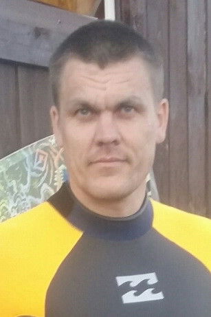 et billede af Mikhail Antonov