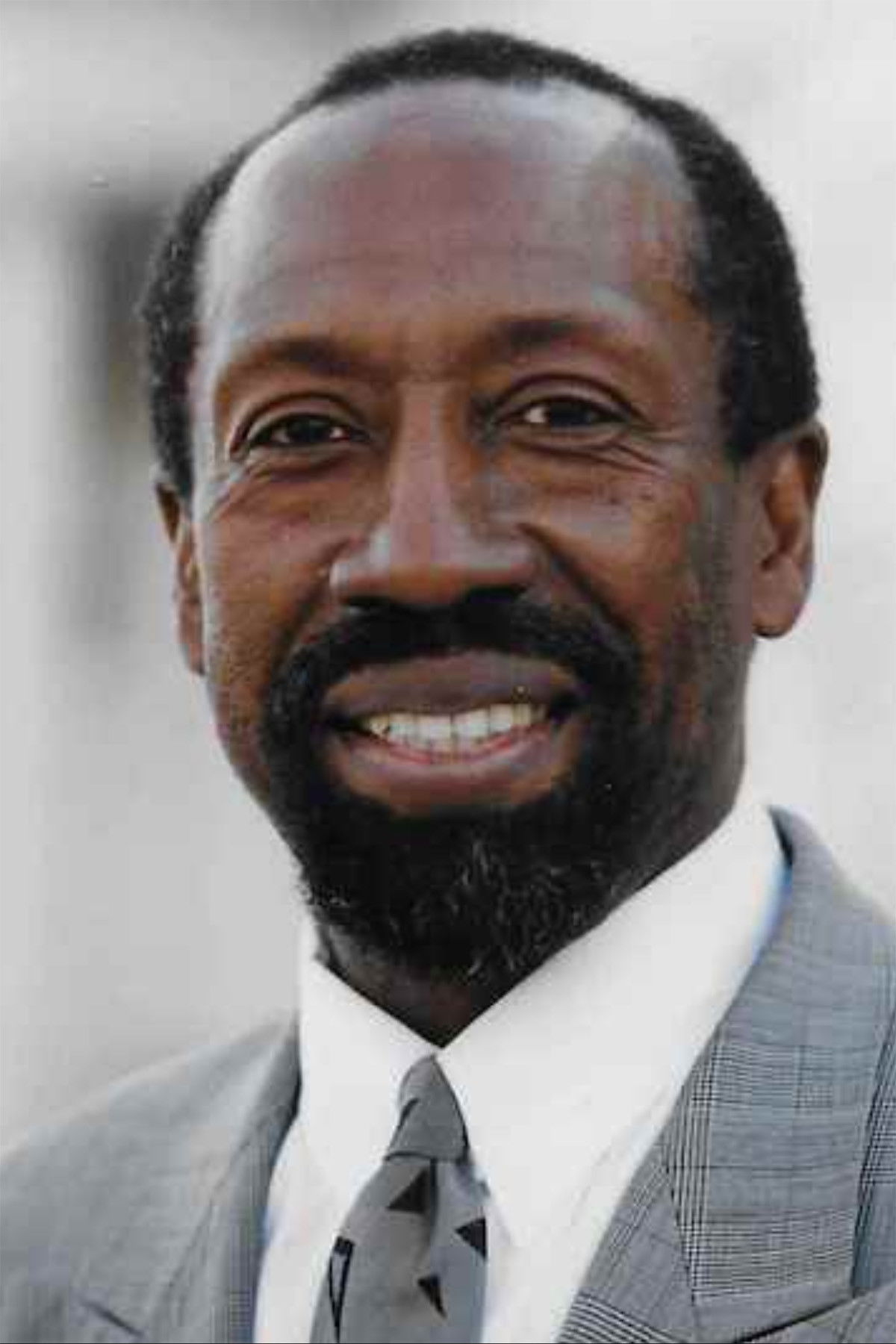 et billede af George Wilson