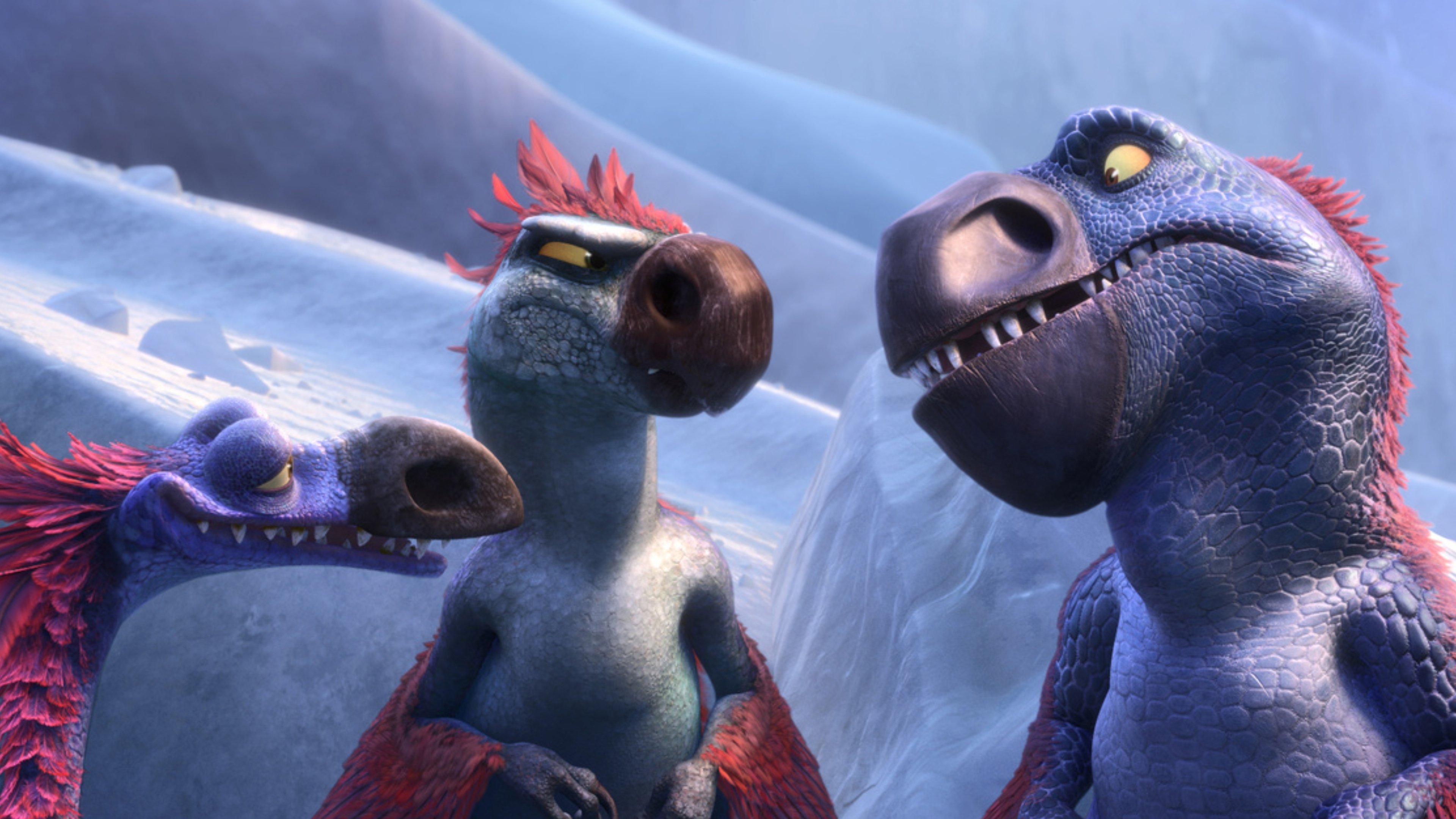 Ice Age: Törmäyskurssilla (2016)