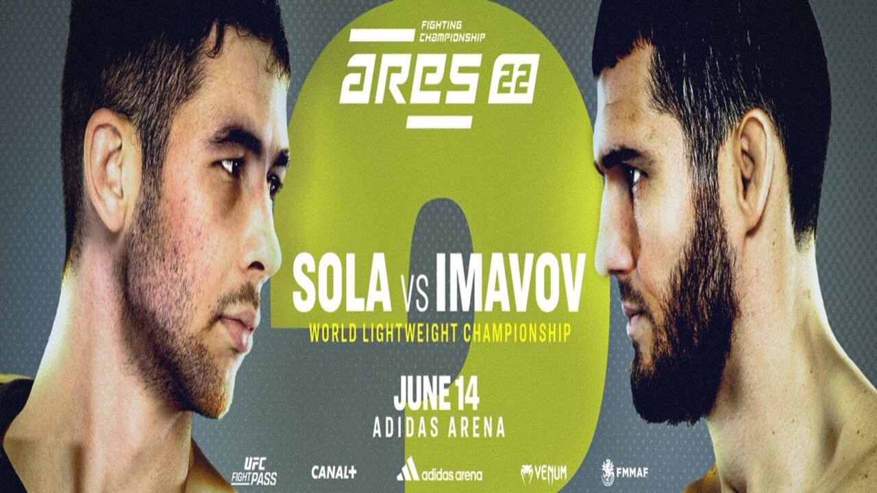 ARES 22: Sola vs. Imavov (2024)