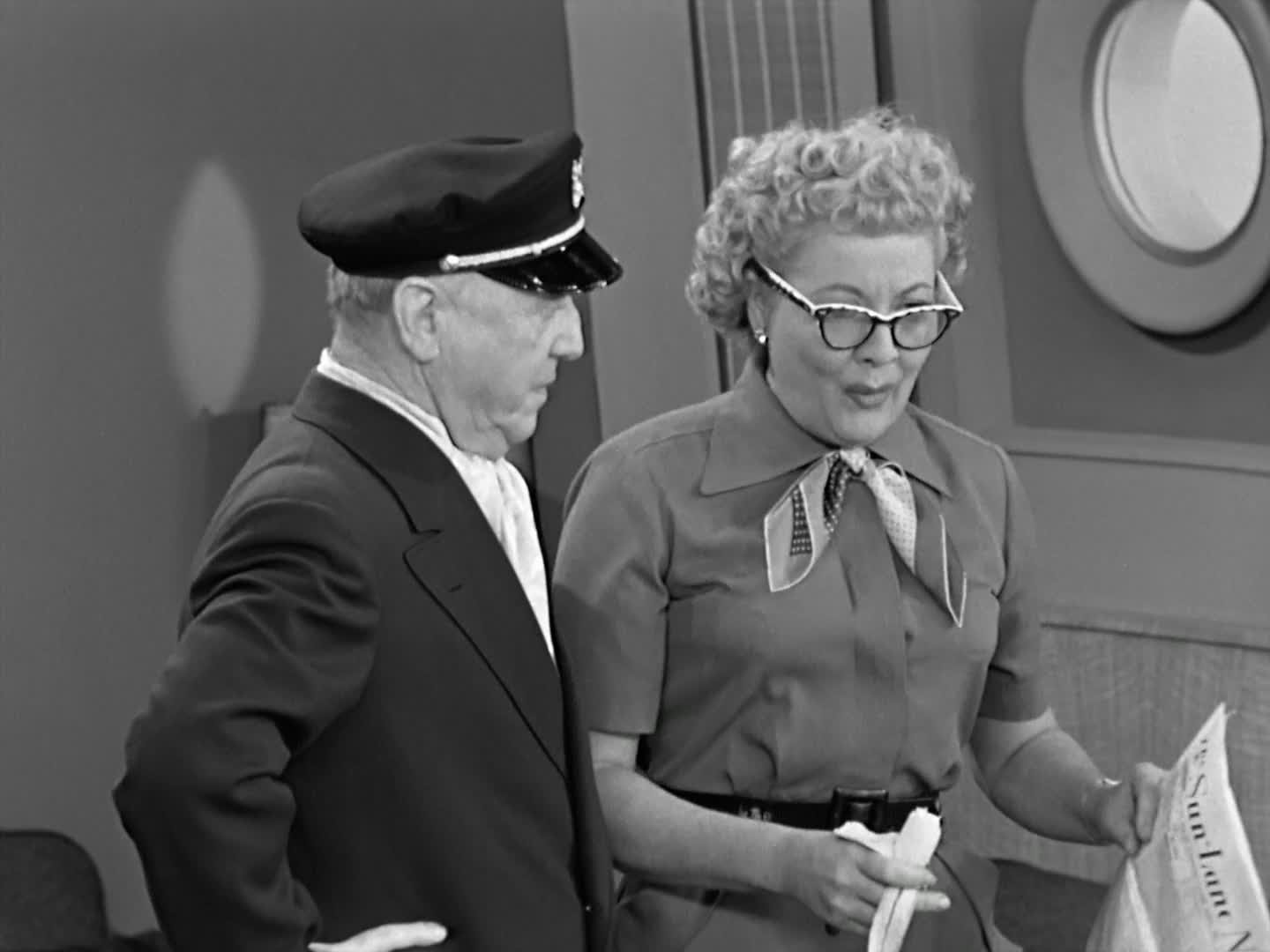 I Love Lucy