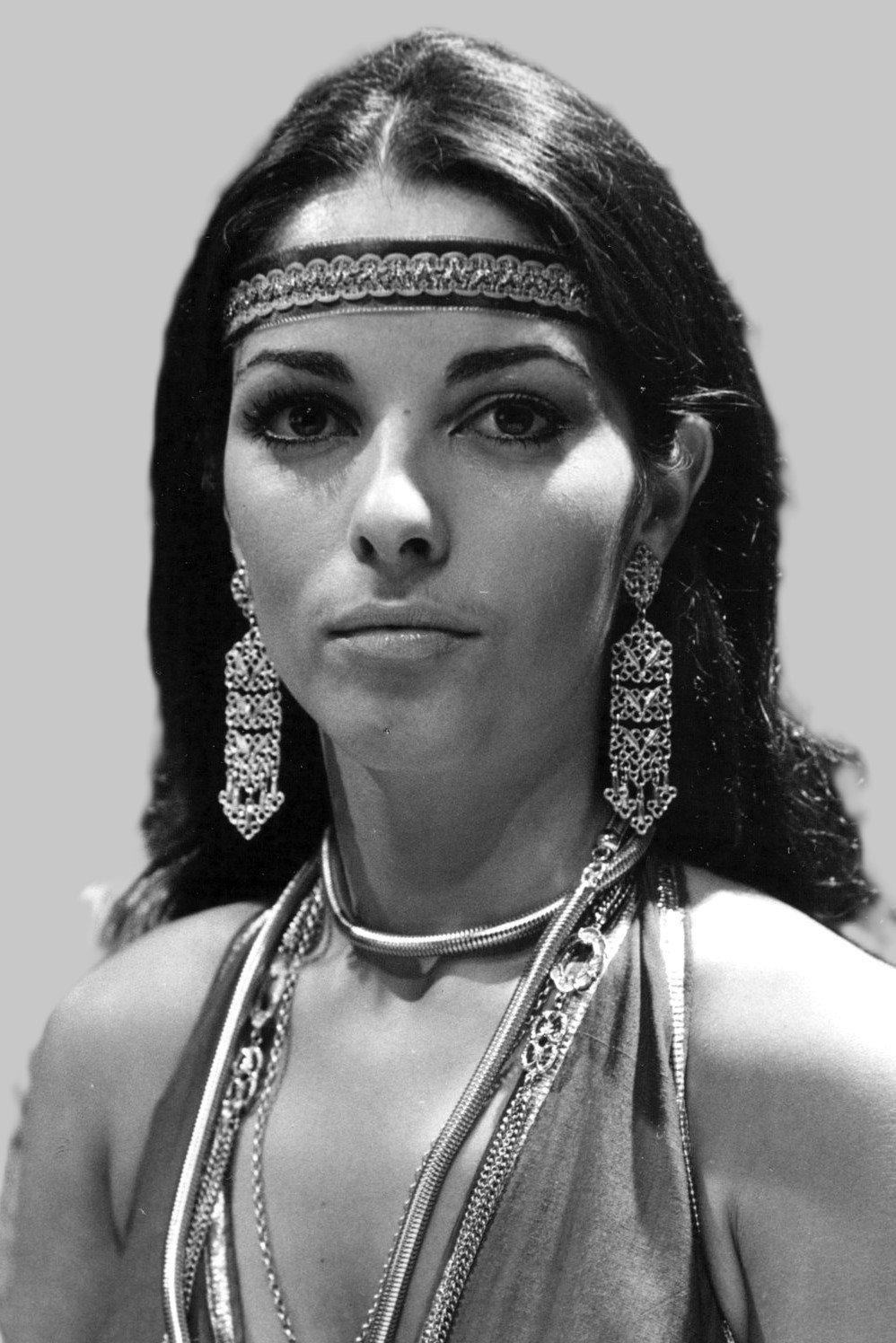 et billede af Jasmina Hilton