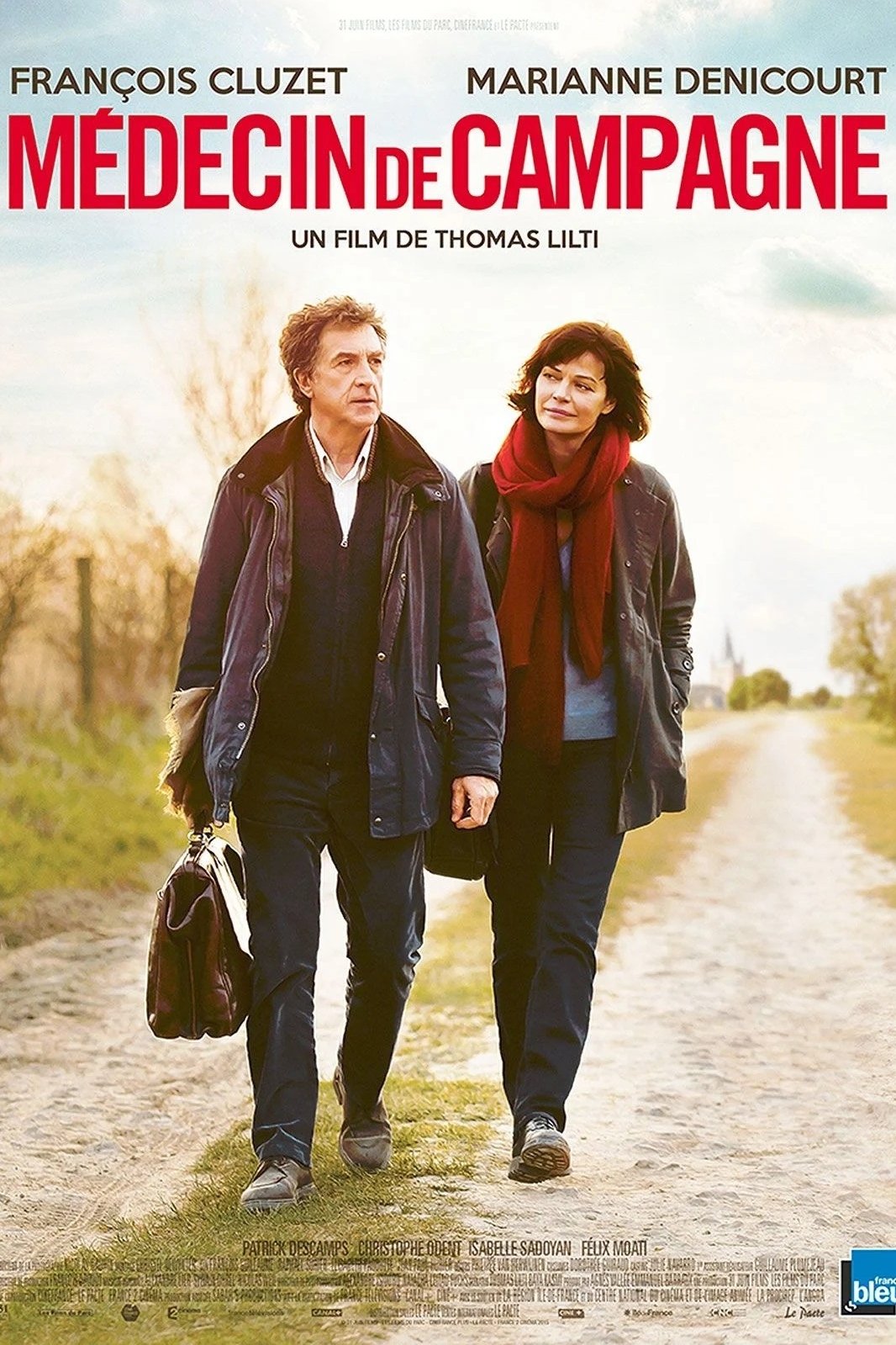 EN - Medecin De Campagne , Irreplaceable, The Country Doctor (2016) (FRENCH ENG-SUB)