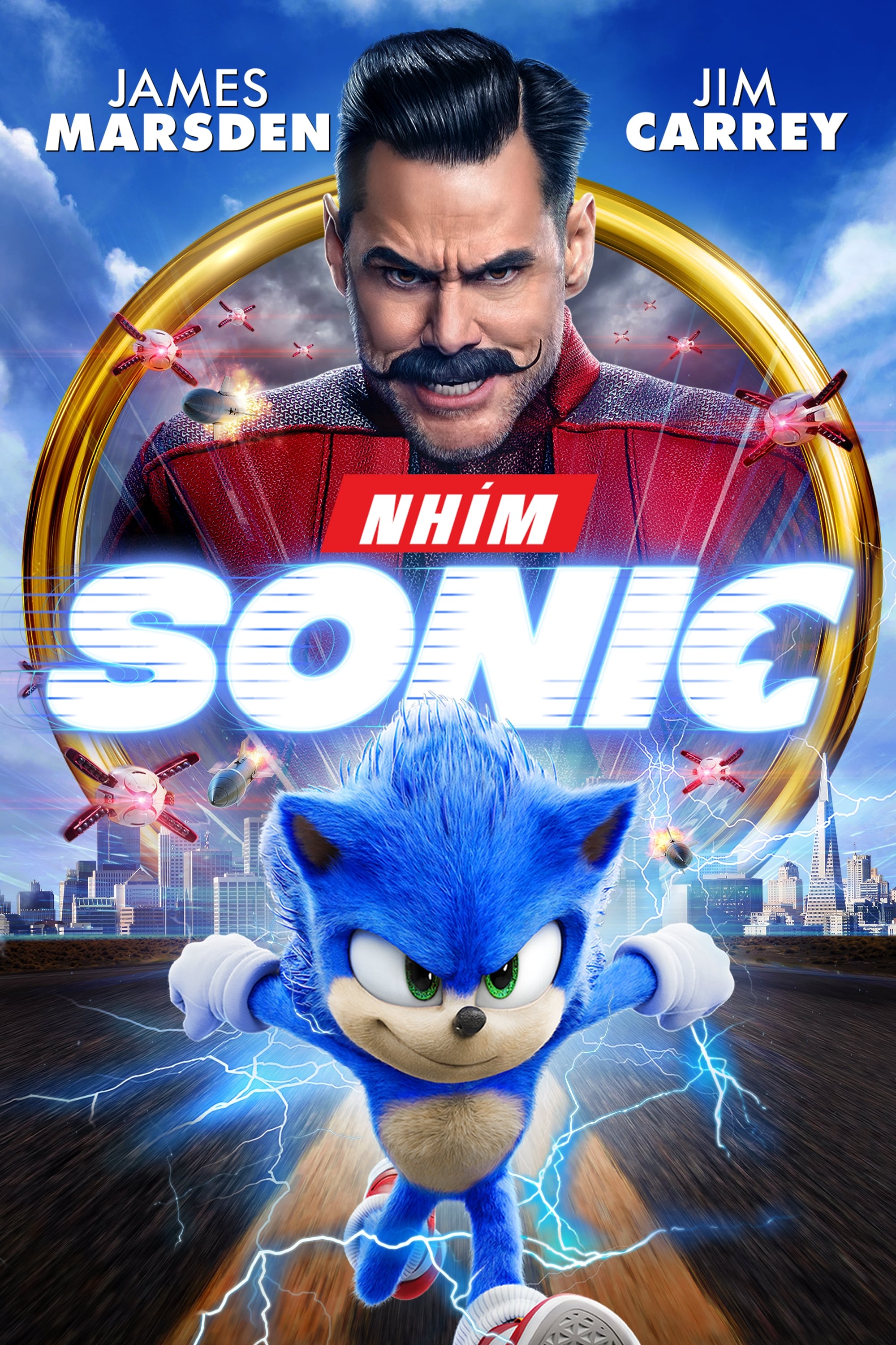 Sonic the Hedgehog