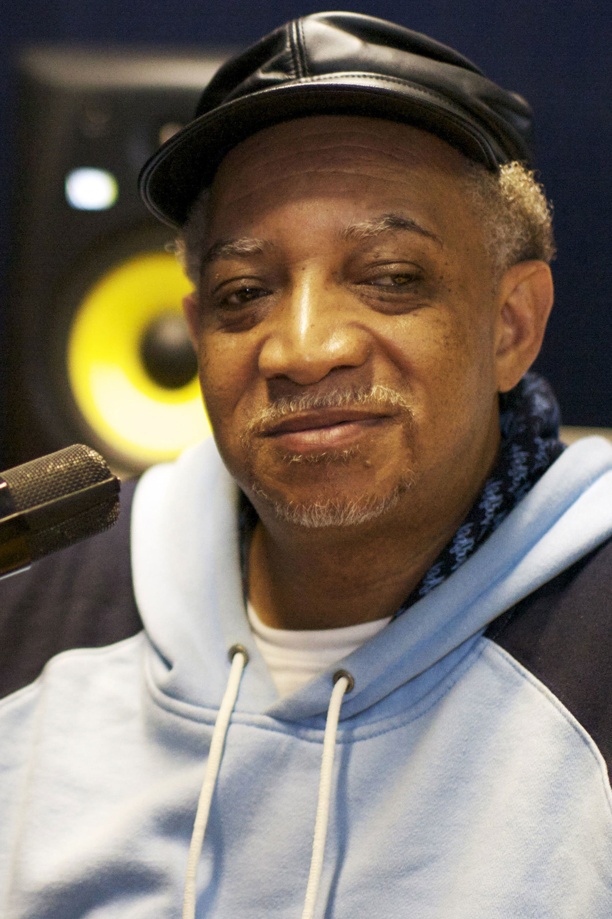 et billede af Kool DJ Red Alert