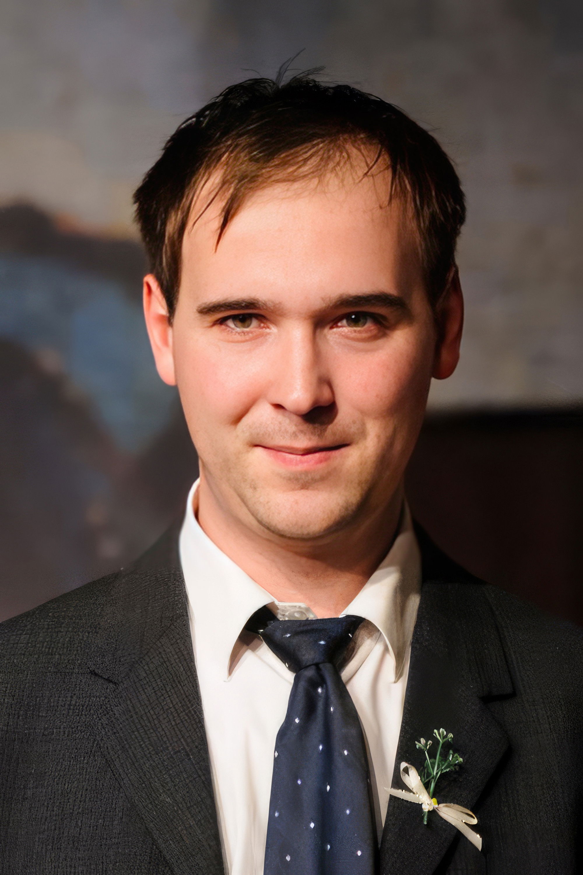 et billede af Michal Čeliš