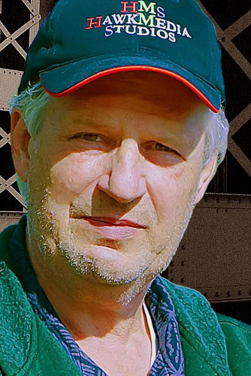 et billede af James W. Hawk