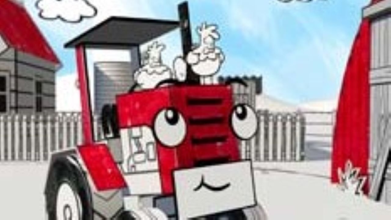 The Adventures of Massey Ferguson poster