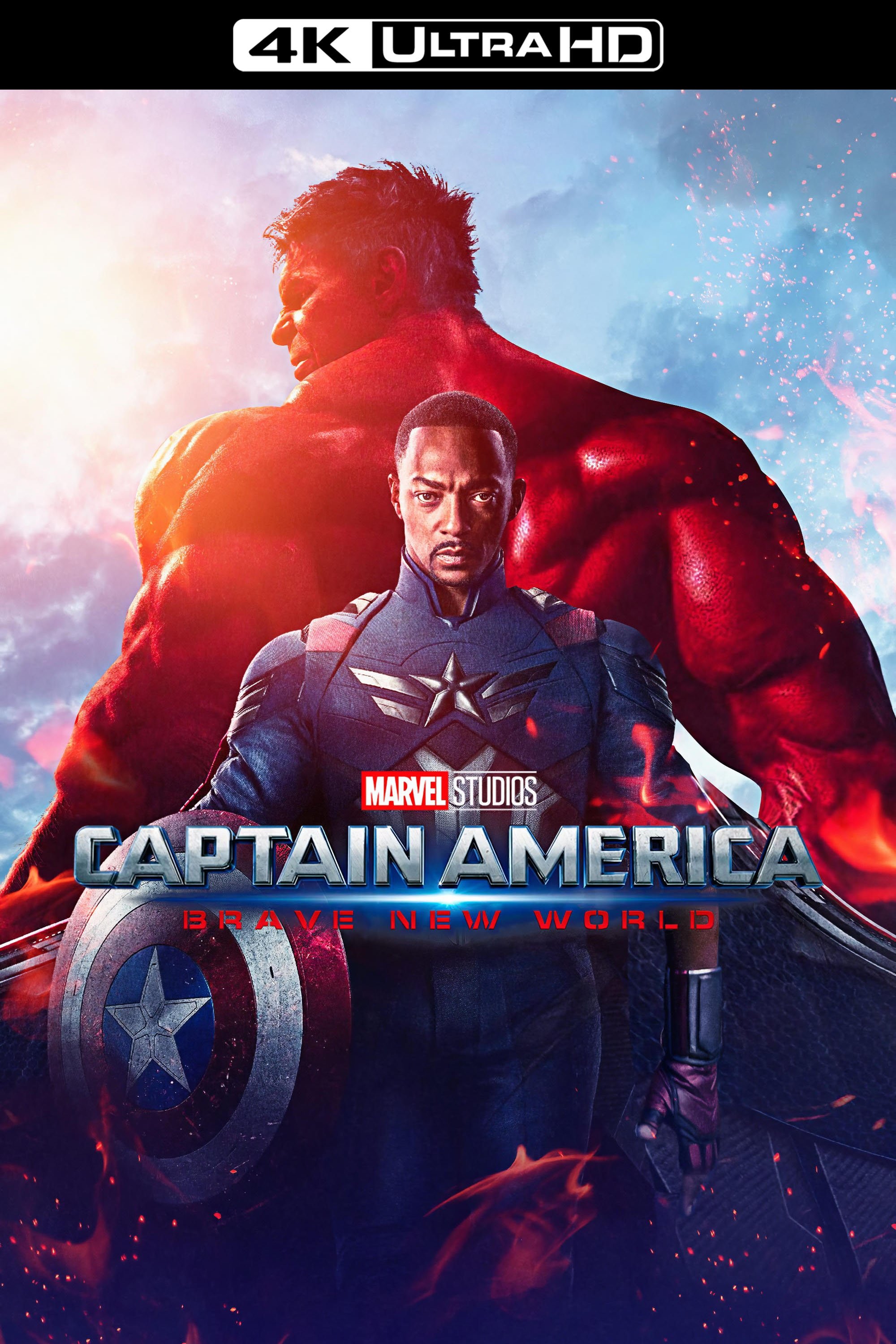 Captain America: Brave New World