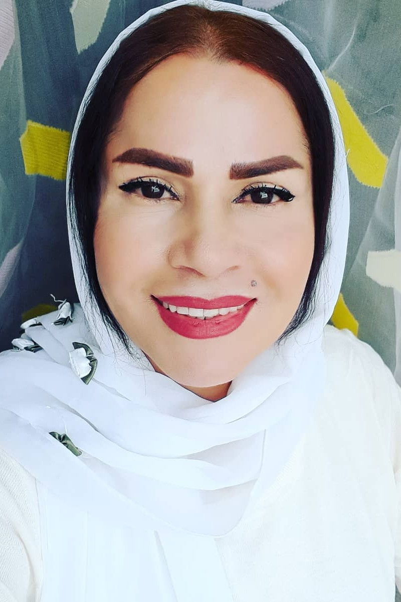 et billede af Saghi Zinati