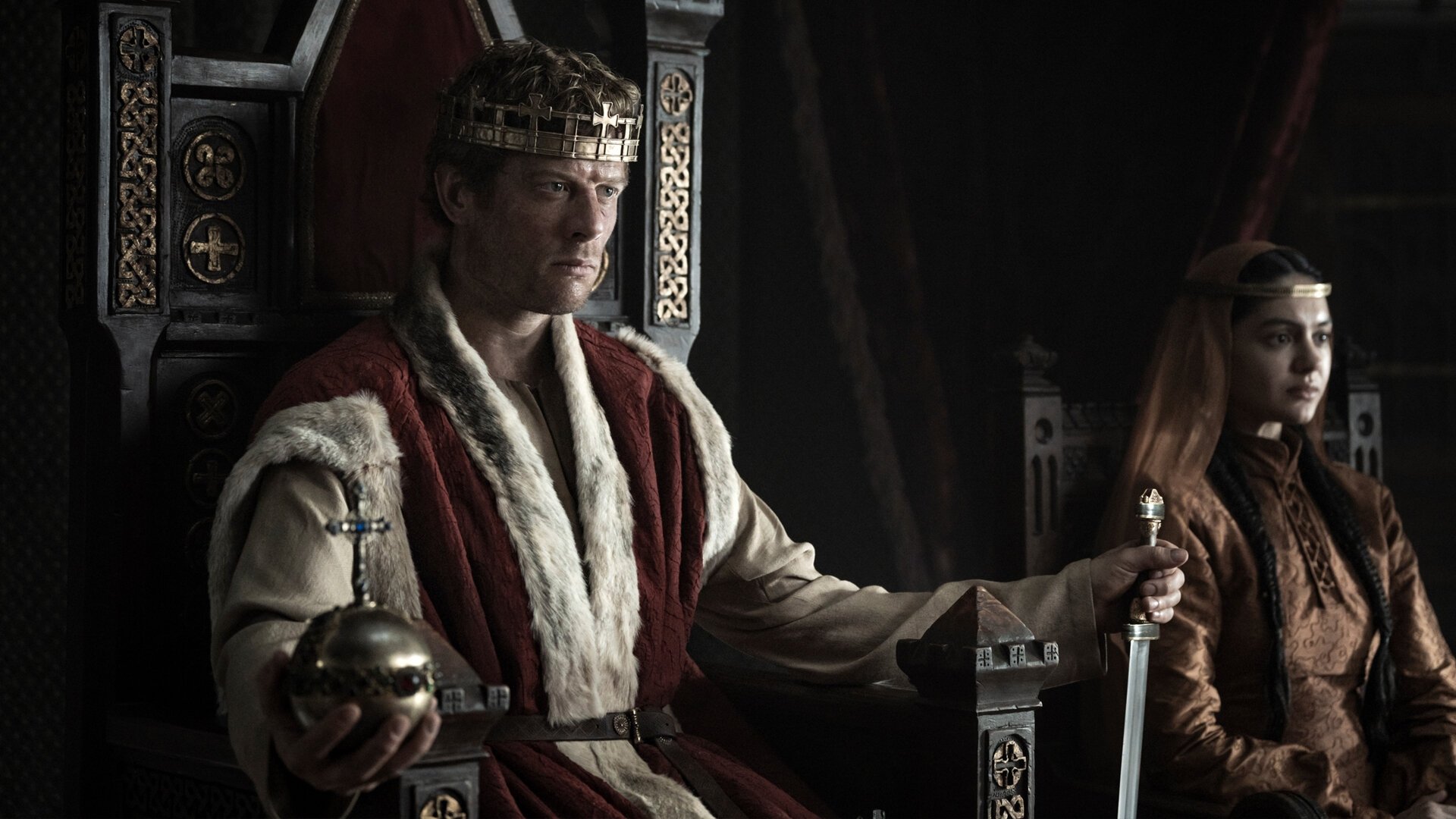 مسلسل King & Conqueror - الحلقة 6