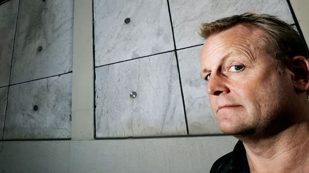 Gintberg på kanten