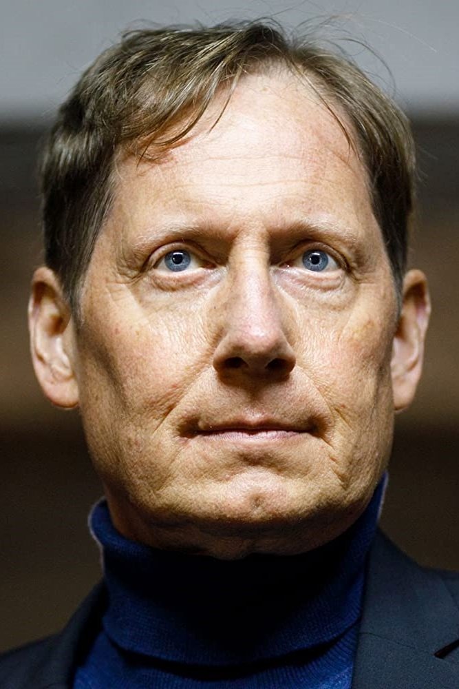 et billede af J. David Hinze