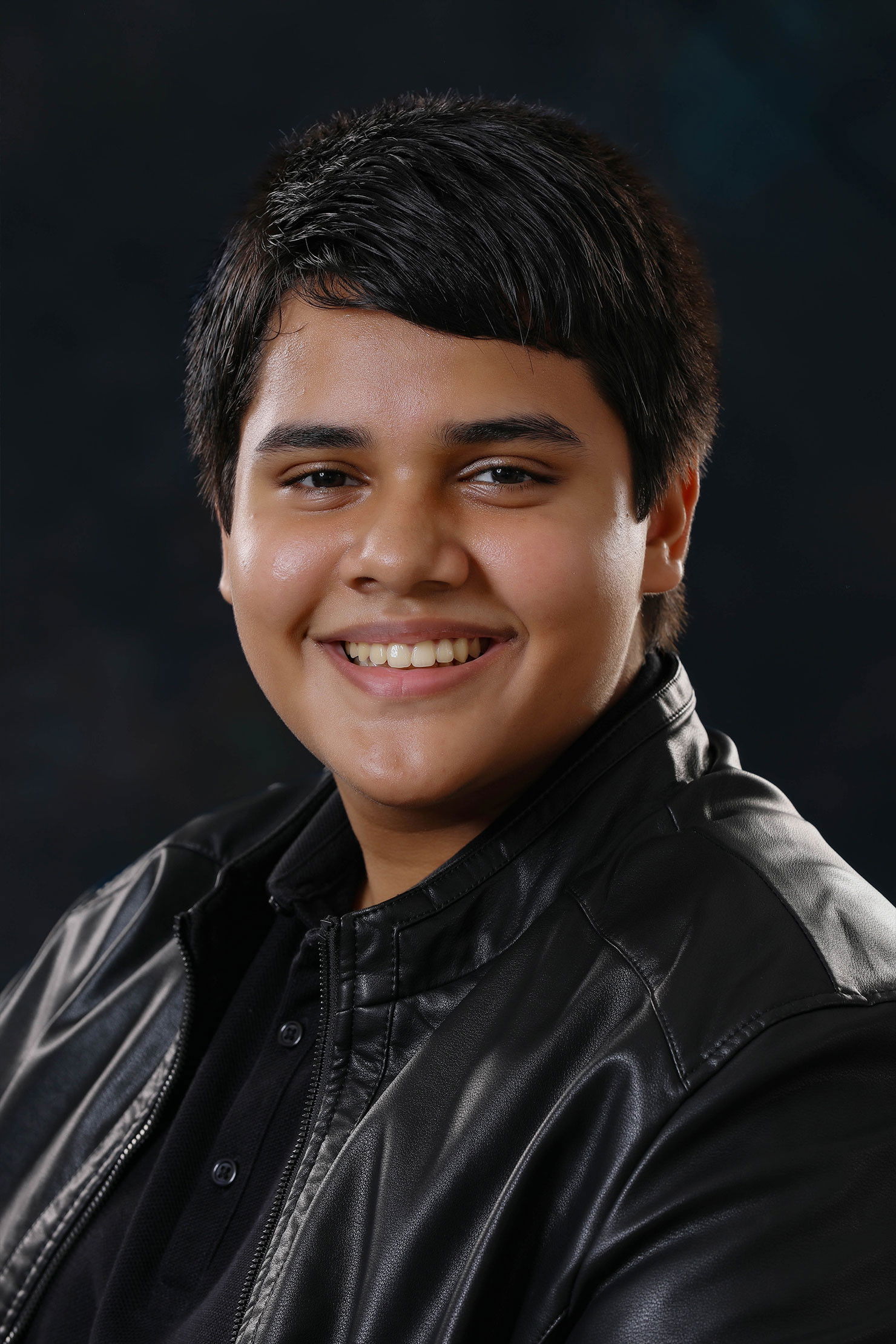 et billede af Joshua Alailima