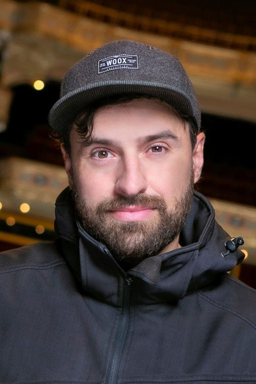 et billede af Andrej Palko