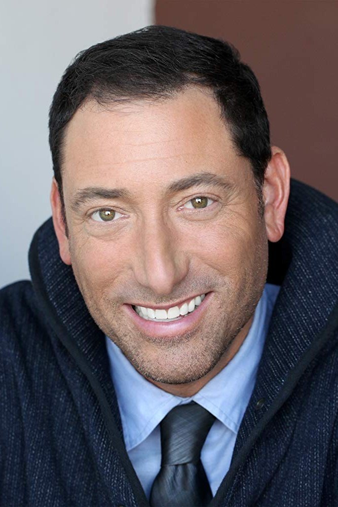 et billede af David Weiss