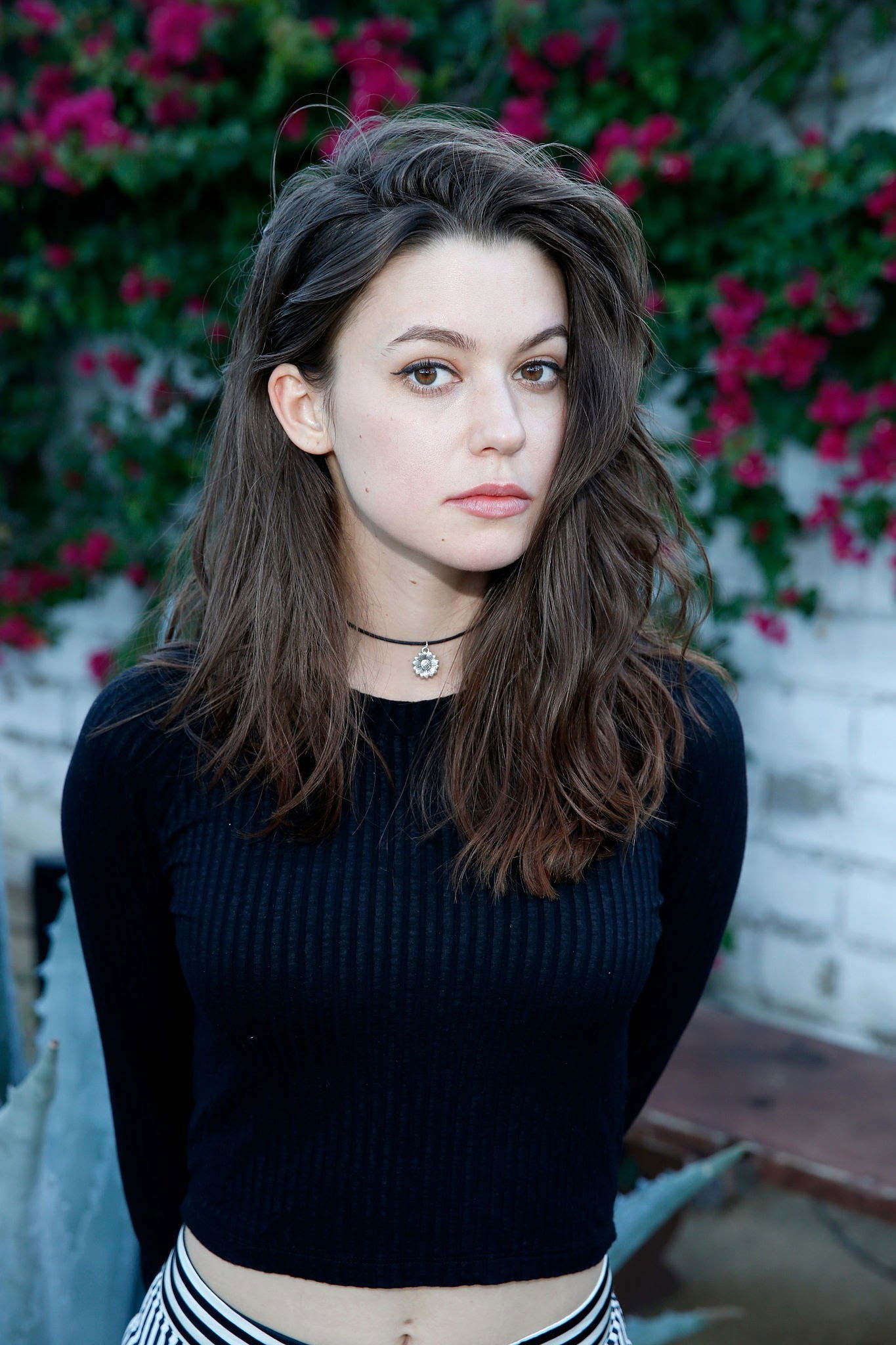 et billede af Meg Myers