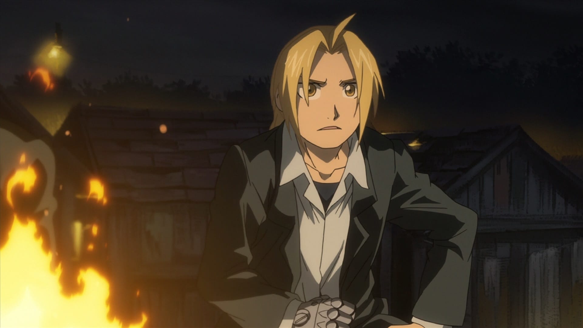 Fullmetal Alchemist: Brotherhood Season 1 :Episode 47  Emissary of Darkness