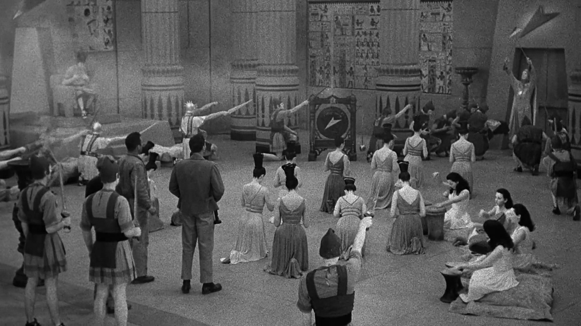 The Mole People (1956)