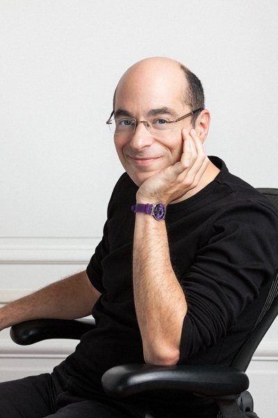 et billede af Bernard Werber