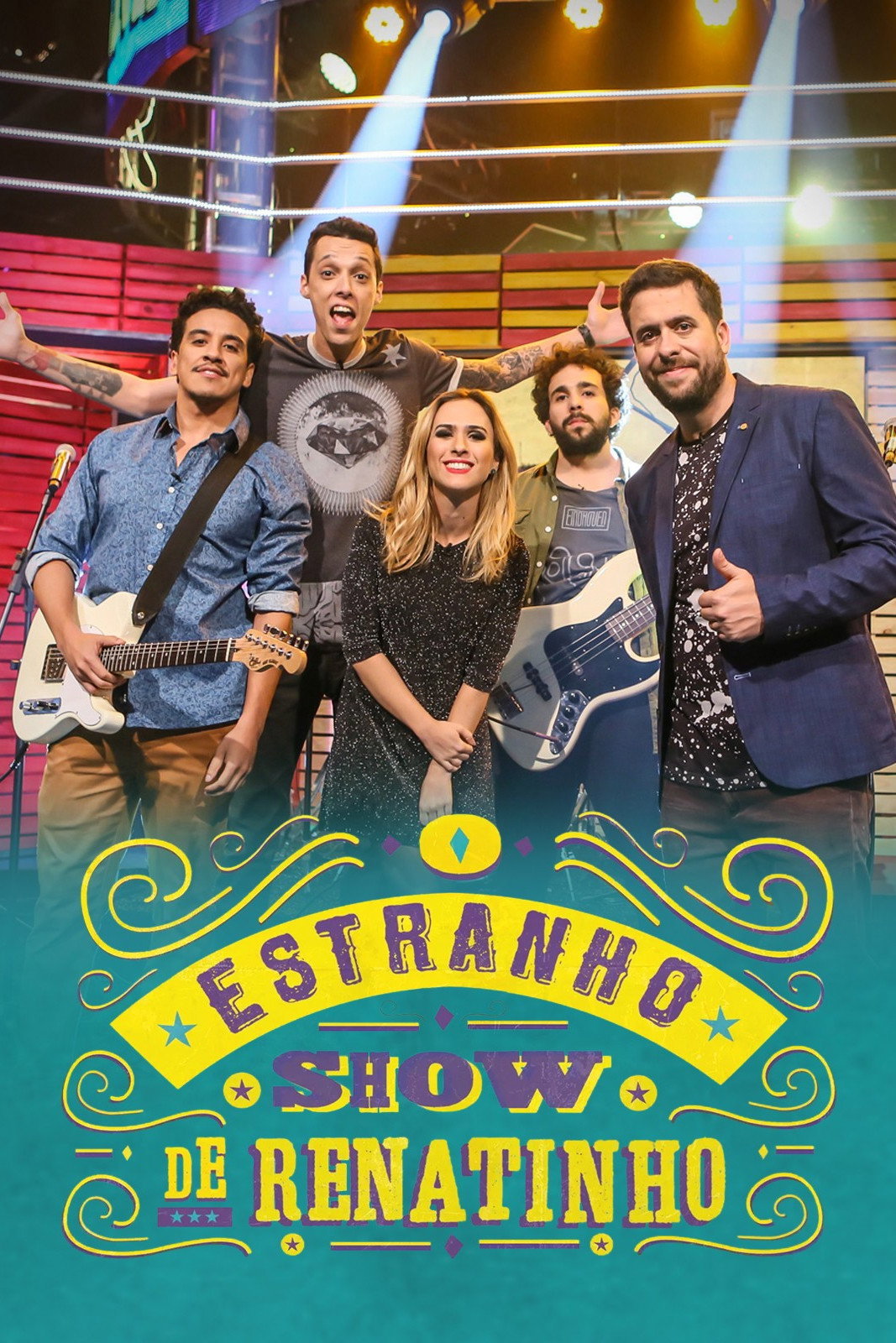 O Estranho Show de Renatinho