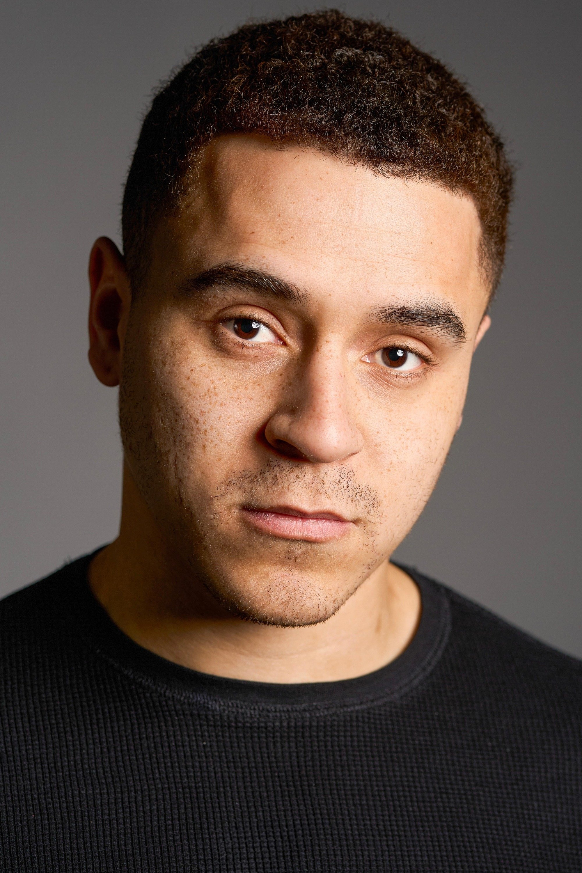 et billede af Kaya Moore