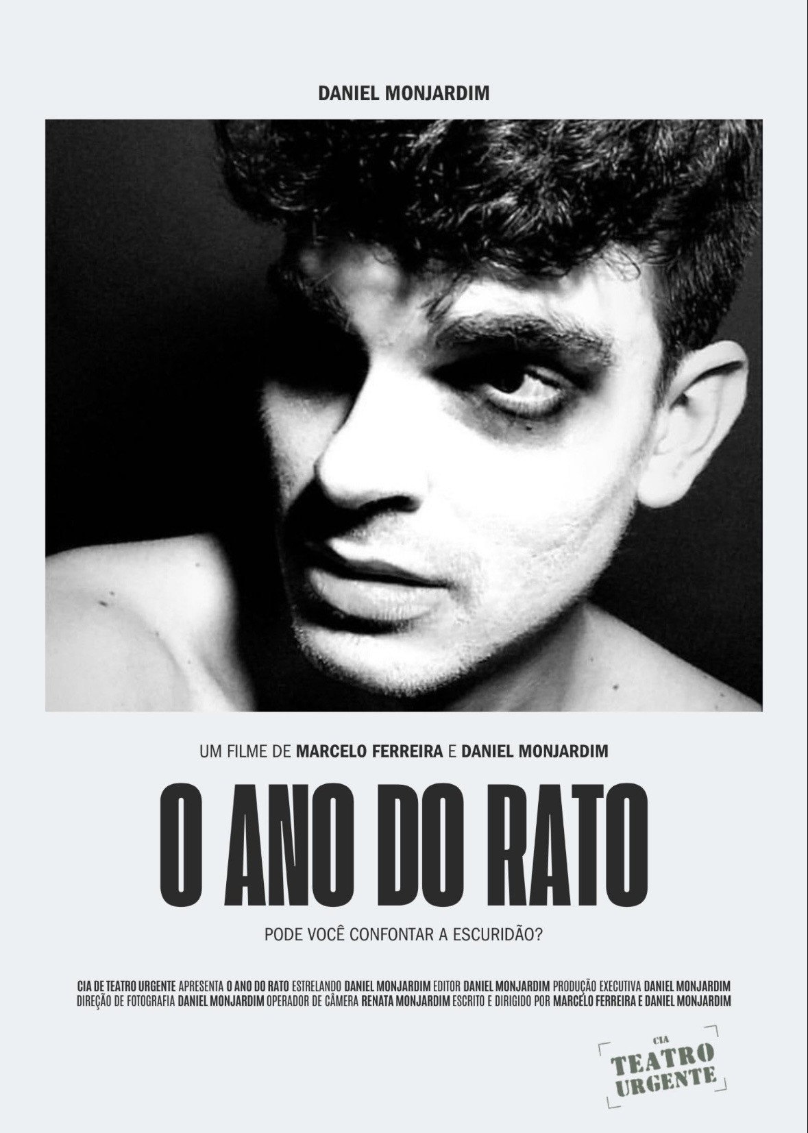 The Year of the Rat Poster