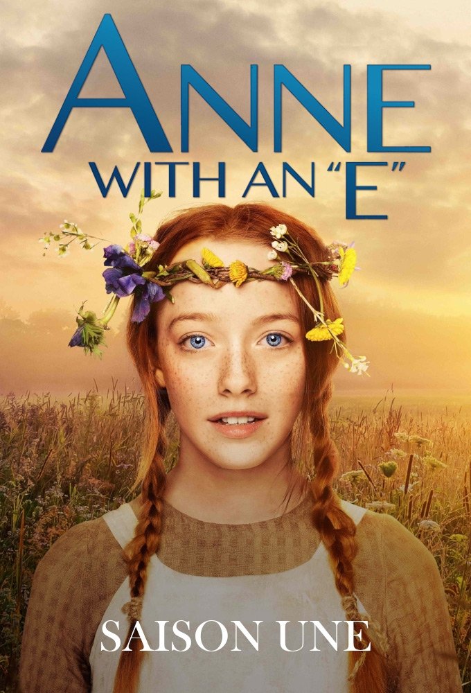 ANNE WITH AN E