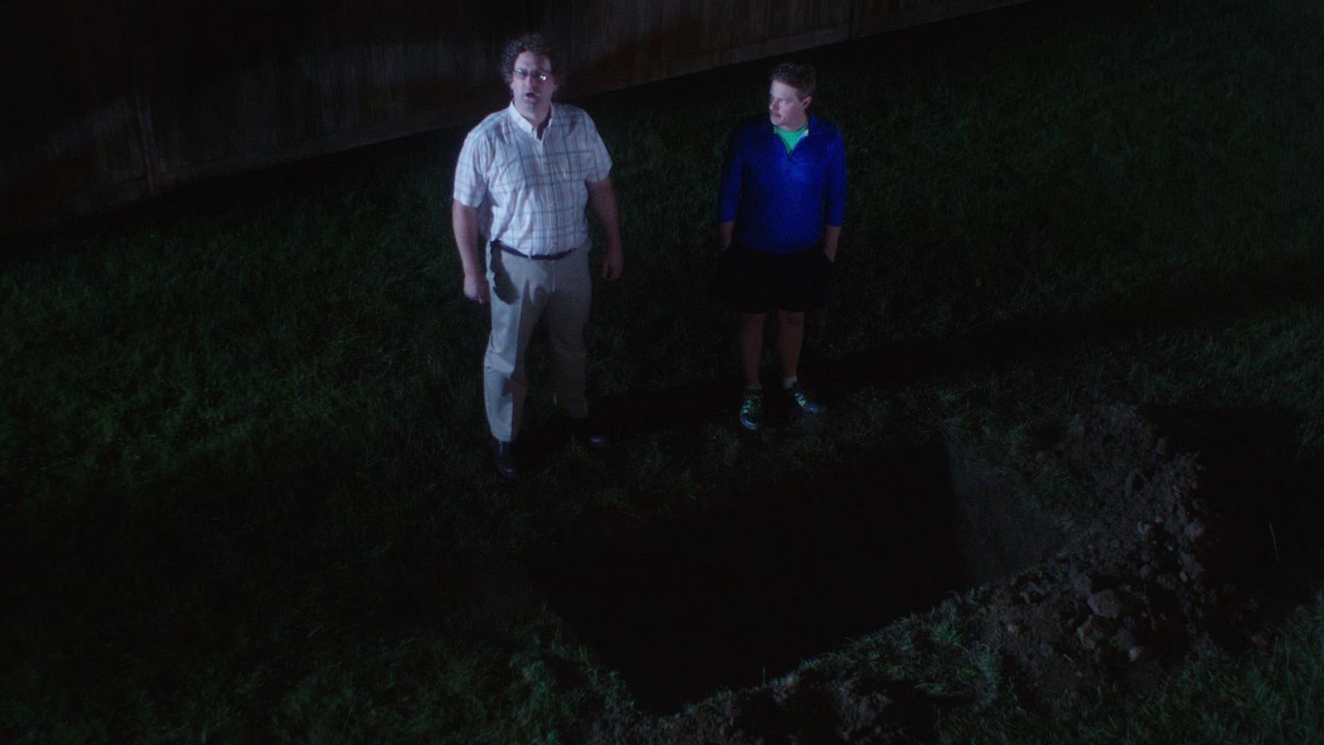 Tim and Eric's Bedtime Stories