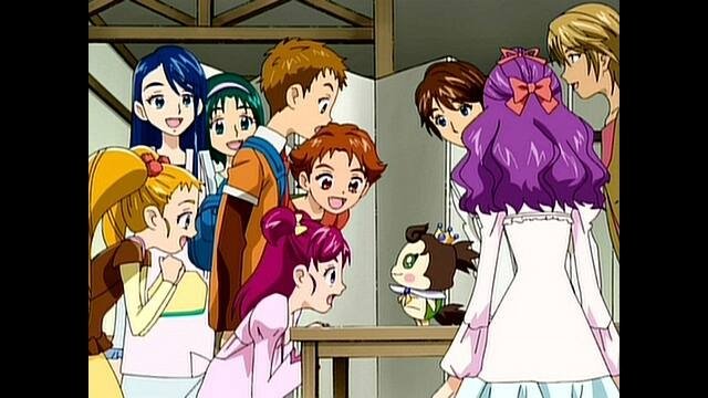 Yes! PreCure 5