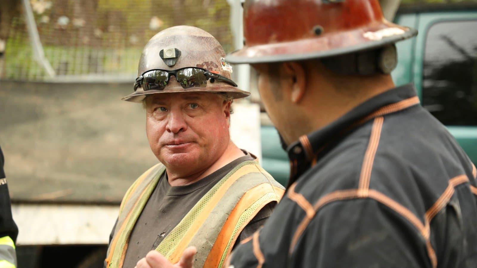 Gold Rush: Mine Rescue with Freddy & Juan